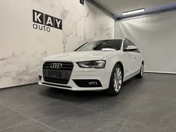 Gebraucht 2015 Audi A4 Ambiente Kombi | CHF 9’800 (Superpreis)