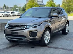 Gebraucht 2018 Land Rover Range Rover evoque SE | CHF 15’999 (Guter Preis)