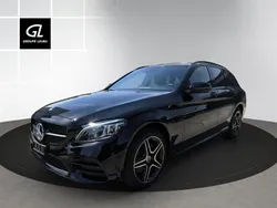 Gebraucht 2021 Mercedes C200 AMG Kombi | CHF 28’900 (Superpreis)