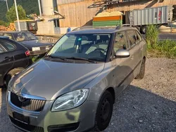 Gebraucht 2008 Skoda Fabia Classic | CHF 2’300 (Superpreis)