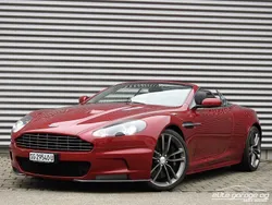 Gebraucht 2010 Aston Martin DBS Cabrio | CHF 109’800