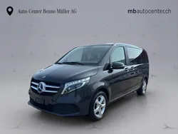 Gebraucht 2022 Mercedes V250 Van / Kleinbus | CHF 55’500 (Superpreis)