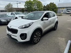 Gebraucht 2017 Kia Sportage SUV | CHF 8’500 (Guter Preis)