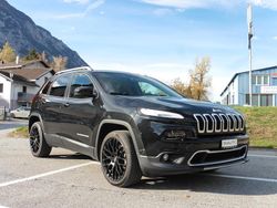 Gebraucht 2016 Jeep Cherokee SUV | CHF 17’900