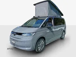 Pure grey (lh7j) Gebraucht 2025 VW California Beach Van | CHF 76’970 (Fairer Preis)