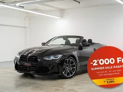 Gebraucht 2024 BMW M4 Competition Edition Coupé | CHF 81’480 (Superpreis)