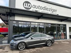 Gebraucht 2016 Audi S5 Advanced Coupé | CHF 27’800 (Superpreis)