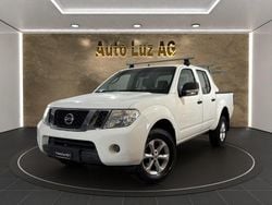 Gebraucht 2012 Nissan Navara Abholung | CHF 17’990 (Guter Preis)