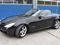 Gebraucht 2005 Mercedes SLK200 Cabrio | CHF 10’800 (Teuer)