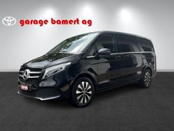 Schwarz Gebraucht 2023 Mercedes V250 Avantgarde Van / Kleinbus | CHF 61’990 (Teuer)
