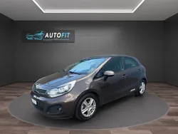 Gebraucht 2012 Kia Rio Kleinwagen | CHF 4’200 (Guter Preis)