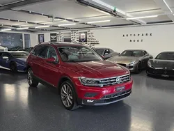 Gebraucht 2019 VW Tiguan Highline SUV | CHF 28’900 (Superpreis)