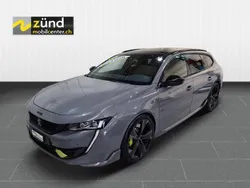 Grau Gebraucht 2022 Peugeot 508 Peugeot Sport Engineered Kombi | CHF 39’900 (Guter Preis)