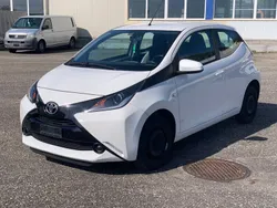 Gebraucht 2015 Toyota Aygo X-play Kleinwagen | CHF 7’000 (Guter Preis)