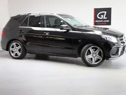 Schwarz Gebraucht 2016 Mercedes GLE400 Executive SUV | CHF 34’900 (Superpreis)