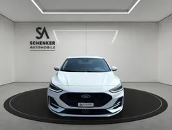 Gebraucht 2023 Ford Focus ST-Line X Limousine | CHF 21’900 (Guter Preis)