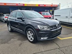 Gebraucht 2017 VW Tiguan Sound SUV | CHF 15’900 (Superpreis)