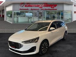 Gebraucht 2025 Ford Focus Titanium Kombi | CHF 28’700 (Fairer Preis)