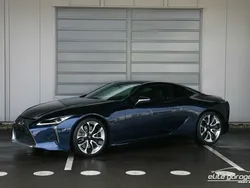 Gebraucht 2018 Lexus LC 500 Sport Line Coupé | CHF 79’800