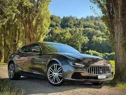 Gebraucht 2014 Maserati Ghibli Coupé | CHF 29’900 (Etwas zu teuer)
