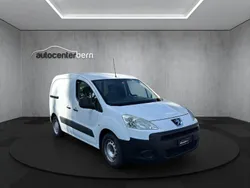 Gebraucht 2011 Peugeot Partner Van / Kleinbus | CHF 5’900 (Guter Preis)