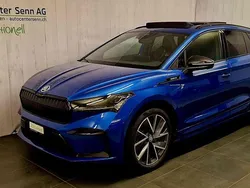 Gebraucht 2021 Skoda Enyaq iV SportLine SUV | CHF 29’960 (Fairer Preis)