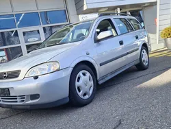 Silber Gebraucht 2003 Opel Astra Kombi | CHF 700 (Fairer Preis)