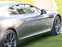 Gebraucht 2012 Aston Martin Rapide Limousine | CHF 55’000