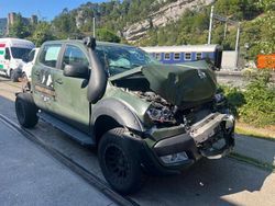 Gebraucht 2017 Ford Ranger Abholung | CHF 7’900