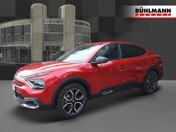 Mehrfarbig Gebraucht 2023 Citroën e-C4 Shine Limousine | CHF 31’499 (Teuer)