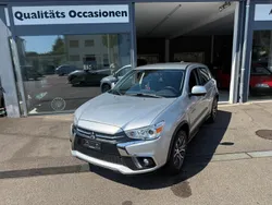 Gebraucht 2019 Mitsubishi ASX SUV | CHF 11’500 (Fairer Preis)