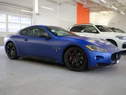 Gebraucht 2013 Maserati Granturismo Coupé | CHF 78’890