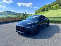 Gebraucht 2017 Audi TT RS Coupé | CHF 60’000 (Etwas zu teuer)