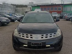 Gebraucht 2006 Nissan Murano SUV | CHF 1’399 (Fairer Preis)
