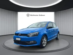 Gebraucht 2015 VW Polo Trendline Limousine | CHF 7’500 (Fairer Preis)