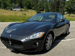 Gebraucht 2008 Maserati Granturismo Coupé | CHF 39’600