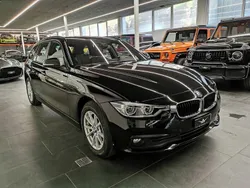 Gebraucht 2017 BMW 318 Advantage Kombi | CHF 14’900