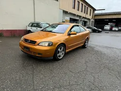 Gebraucht 2000 Opel Astra Coupé | CHF 3’900