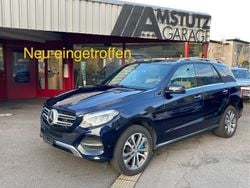 Gebraucht 2016 Mercedes GLE500 SUV | CHF 28’900