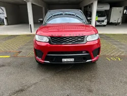 Gebraucht 2016 Land Rover Range Rover Sport HSE Dynamic SUV | CHF 35’900 (Etwas zu teuer)