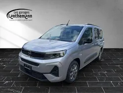 Grau Neu 2024 Opel Combo Life Edition Kombi | CHF 34’650 (Fairer Preis)