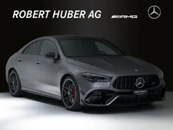 Neu 2024 Mercedes CLA45 AMG AMG | CHF 110’600