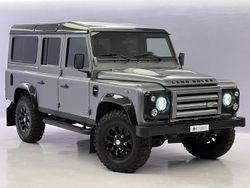 Gebraucht 2013 Land Rover Defender SUV | CHF 44’900 (Etwas zu teuer)