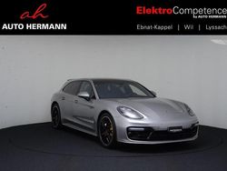 Grau Gebraucht 2018 Porsche Panamera Turbo S Sport Turismo Limousine | CHF 98’800