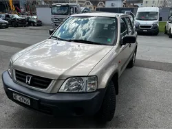 Gebraucht 2000 Honda CR-V LS SUV | CHF 2’000 (Fairer Preis)