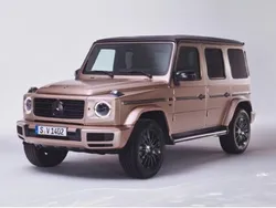Mercedes G500