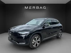 Gebraucht 2023 Mercedes EQA300 SUV | CHF 48’700 (Superpreis)