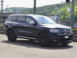 Gebraucht 2011 Dodge Durango SUV | CHF 22’900 (Guter Preis)
