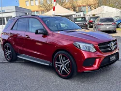 Gebraucht 2017 Mercedes GLE400 Executive | CHF 44’800 (Guter Preis)