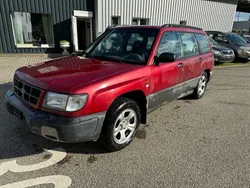 Gebraucht 1999 Subaru Forester SUV | CHF 1’390 (Superpreis)